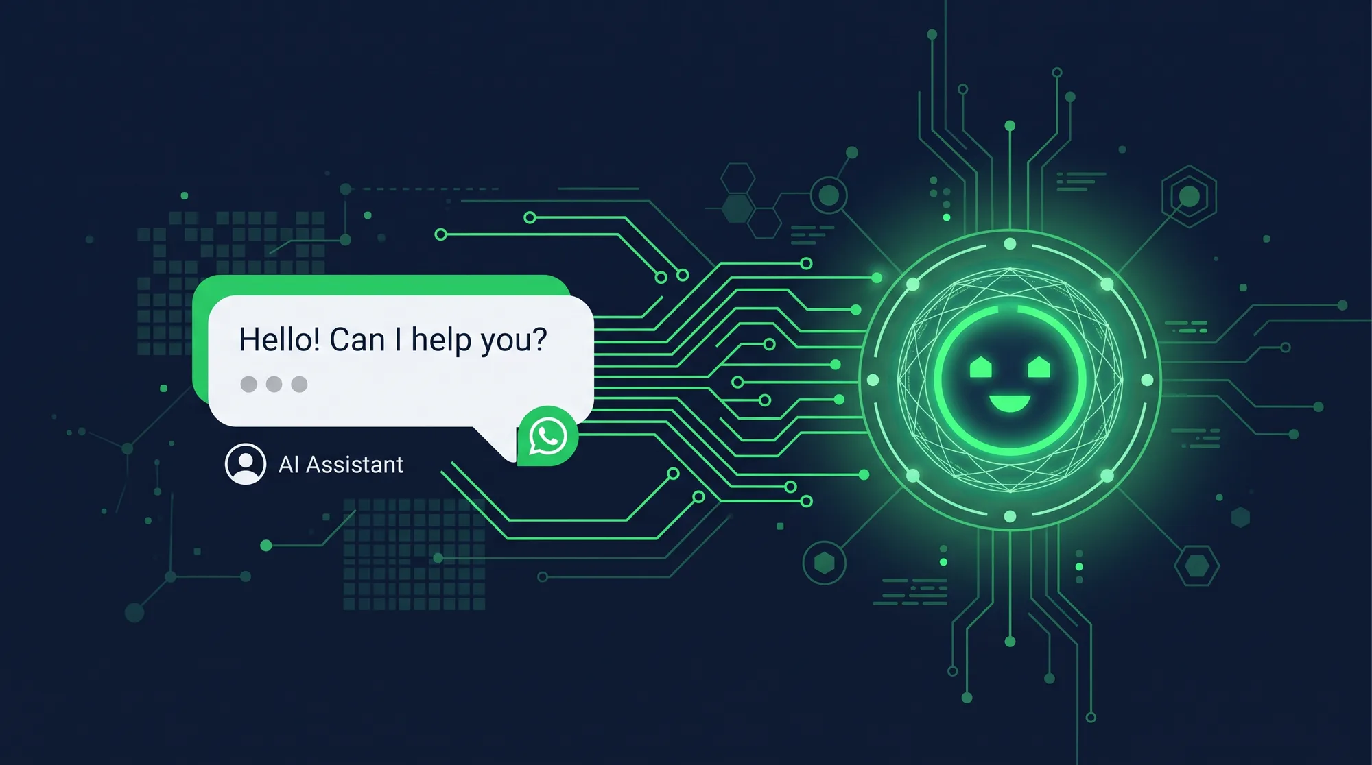 Building a WhatsApp AI Chatbot With Zero API Experience